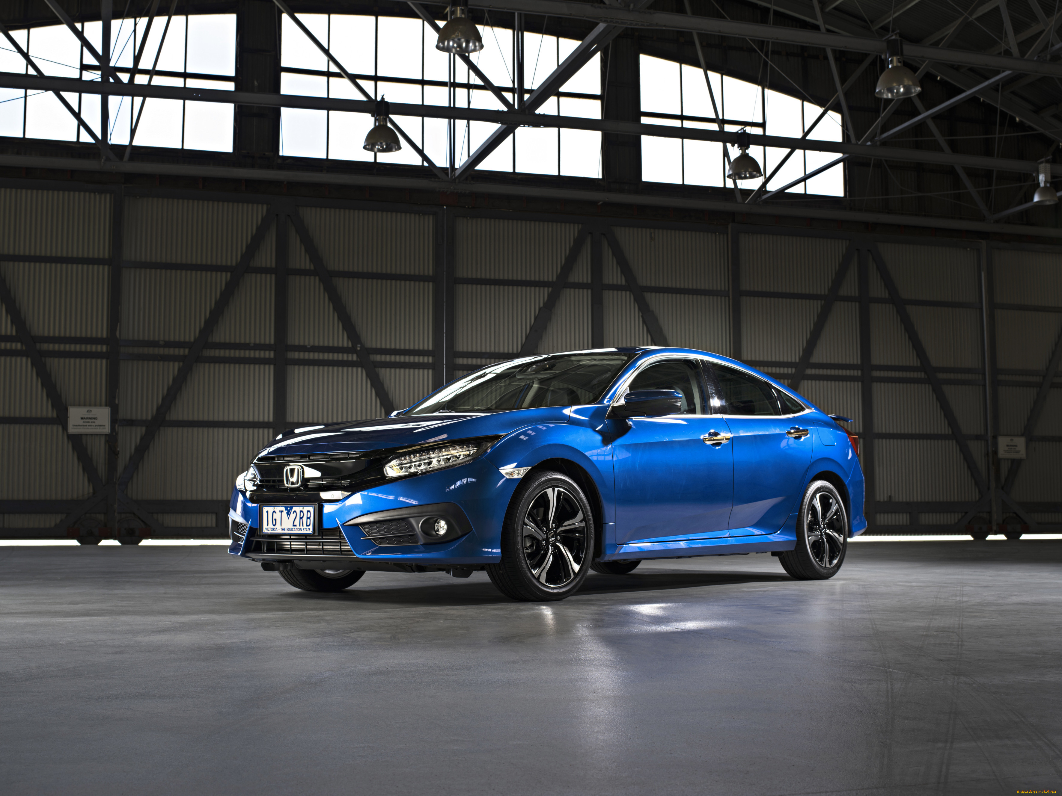 , honda, sedan, au-spec, rs, civic, 2016